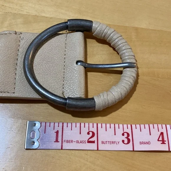 Weaved 2" Wide Belt - Picture 6 of 8